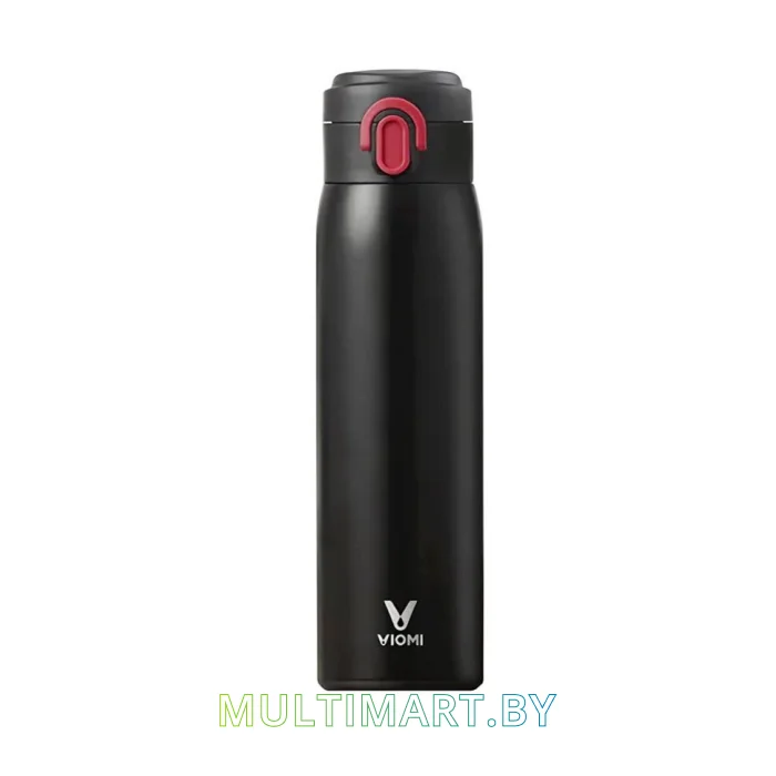 Термокружка Viomi Stainless Steel Vacuum Thermos Cup 460мл (черный)